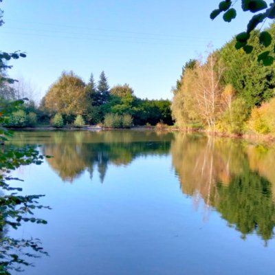 lake