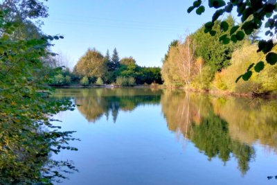 lake