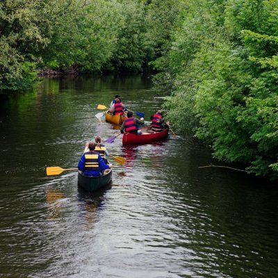 canoe