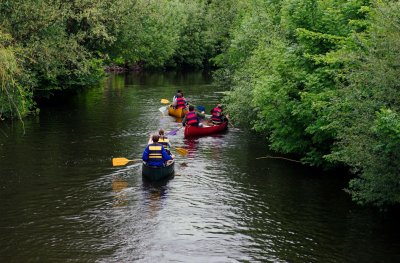 canoe
